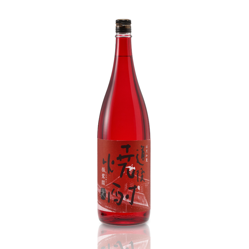 道後焼酎 振鷺閣(しんろかく) 1800ml