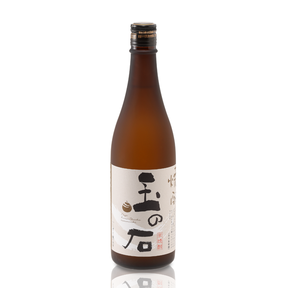 道後焼酎 玉の石 720ml