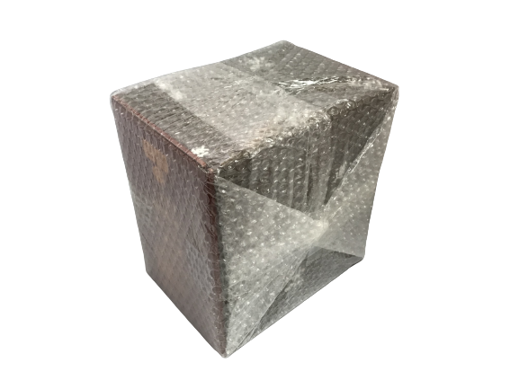 Fully double wrapped
