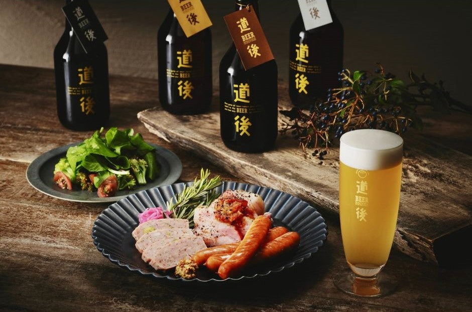 道後ビール・愛媛甘とろ豚セット(DBAP-43)