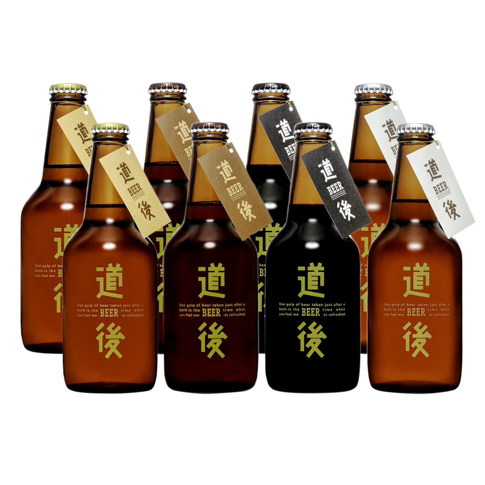道後ビール8本セット(KASW-8)