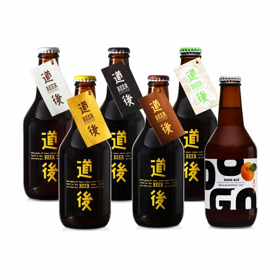 道後ビール・エール6本セット(KASW-IB)