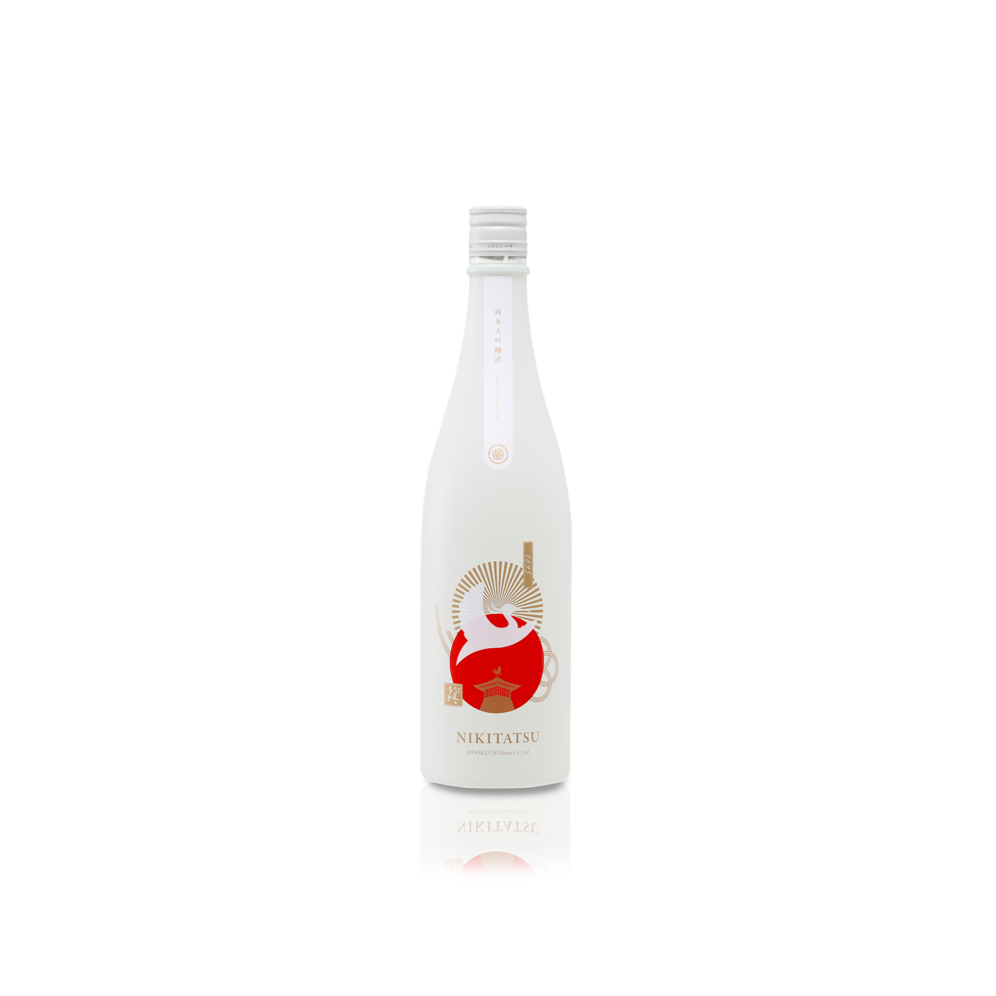 NIKITATSU 仁喜多津 純米大吟醸酒 – 水口酒造公式オンラインショップ