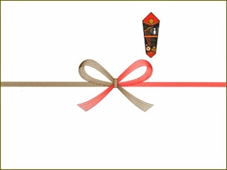 Red bow-knot