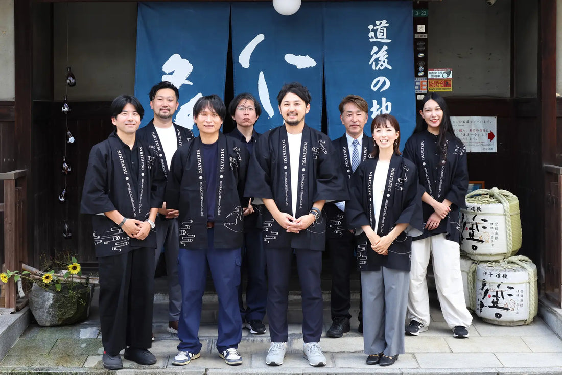 創業130余年の水口酒造、新経営体制へ移行。次の100年に向けた新たな挑戦を始動