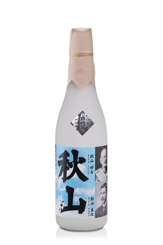 仁喜多津 秋山兄弟 生貯蔵酒 720ml