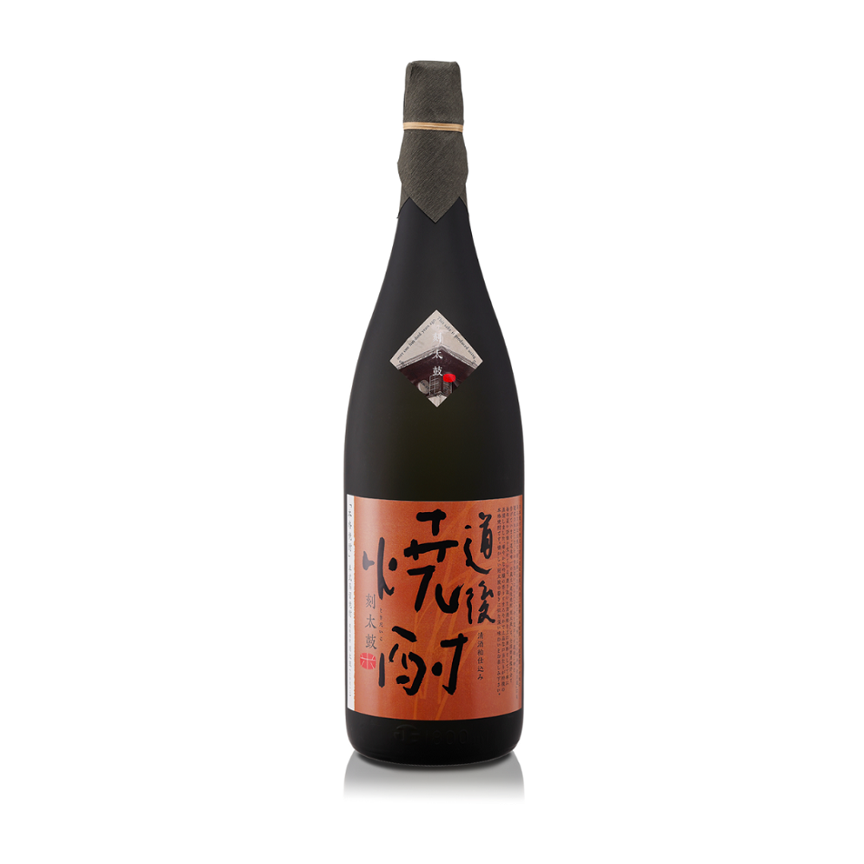 道後焼酎 刻太鼓(ときだいこ) 1800ml