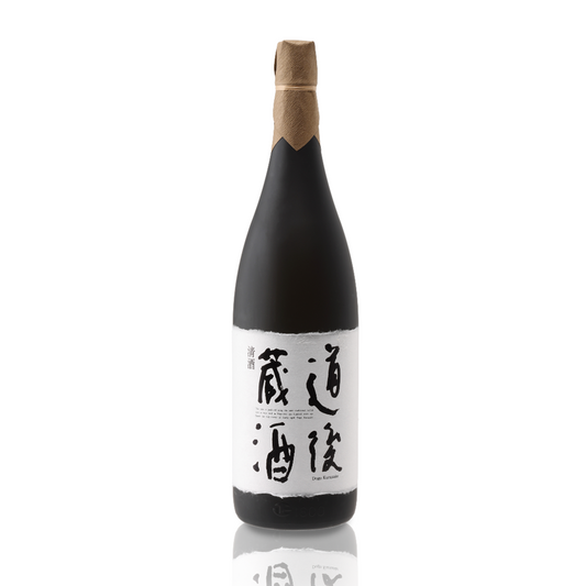 道後蔵酒 大吟醸酒 1800ml