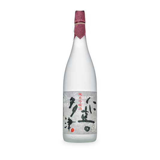 仁喜多津 純米吟醸酒 1800ml