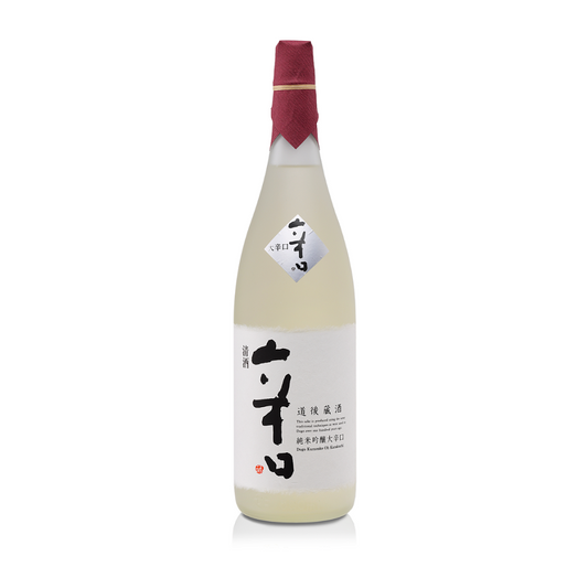 道後蔵酒 純米吟醸酒 大辛口 1800ml