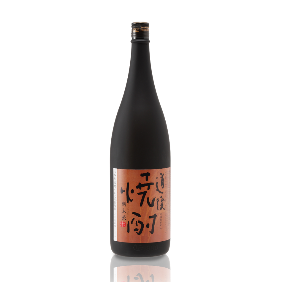 道後焼酎 刻太鼓(ときだいこ) 1800ml