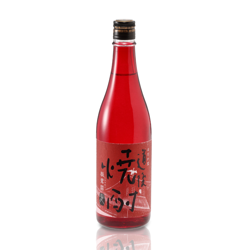 道後焼酎 振鷺閣(しんろかく) 720ml