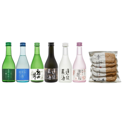 【父の日】道後地酒・宇和島じゃこ天セット（父の日ラベル）DSUJ-F