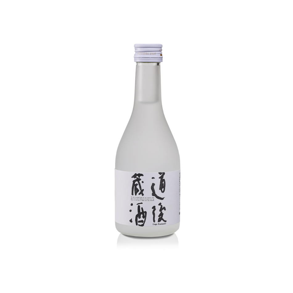 道後蔵酒 純米吟醸酒 300ml