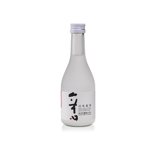 道後蔵酒 純米吟醸酒 大辛口 300ml