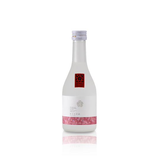 仁喜多津 純米吟醸酒 さくらひめ酵母 300ml