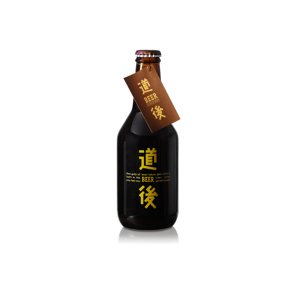 道後ビール アルト(マドンナビール) 330ml