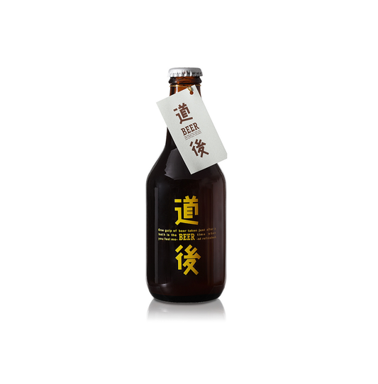 道後ビール ヴァイツェン(のぼさんビール) 330ml