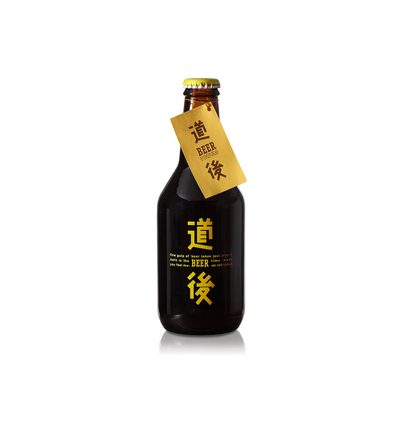 道後ビール ケルシュ (坊っちゃんビール) 330ml