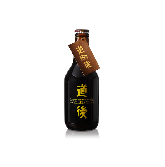 道後ビール アルト(マドンナビール) 330ml