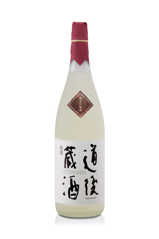 道後蔵酒 純米吟醸酒 1800ml