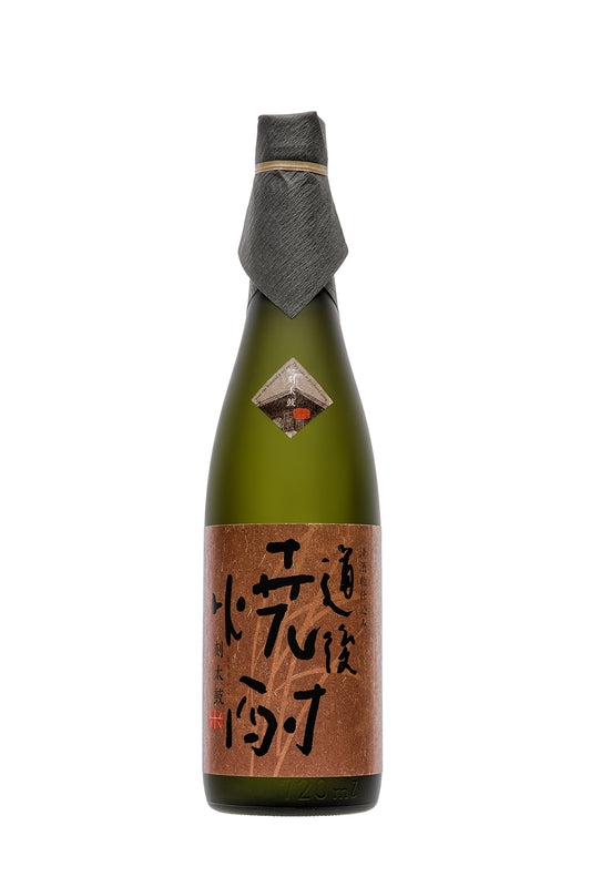 道後焼酎 刻太鼓(ときだいこ) 720ml