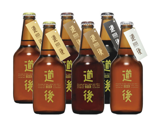 道後ビール６本セット(KASW-6)