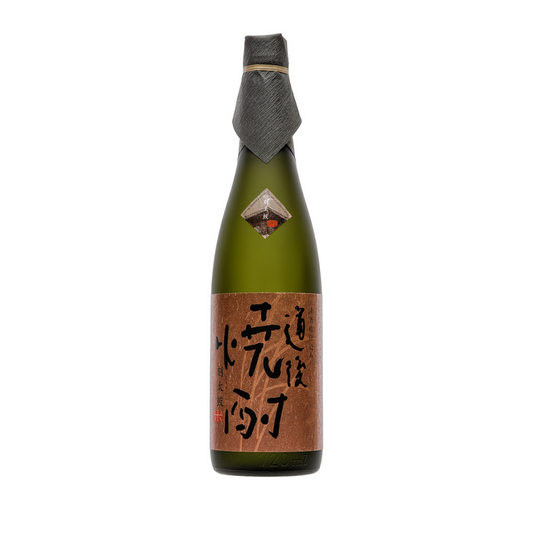 道後焼酎 刻太鼓(ときだいこ) 720ml