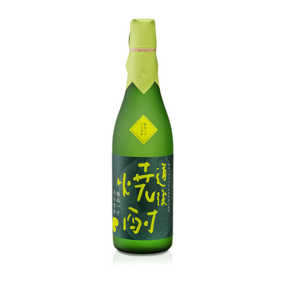 そらまめ 道後焼酎 松山一寸そらまめ 720ml – 水口酒造公式オンラインショップ