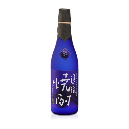 道後焼酎 松山長なす 720ml