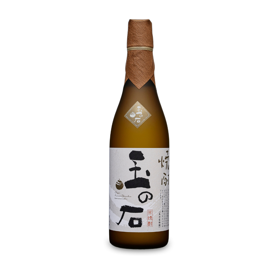 道後焼酎 玉の石 720ml