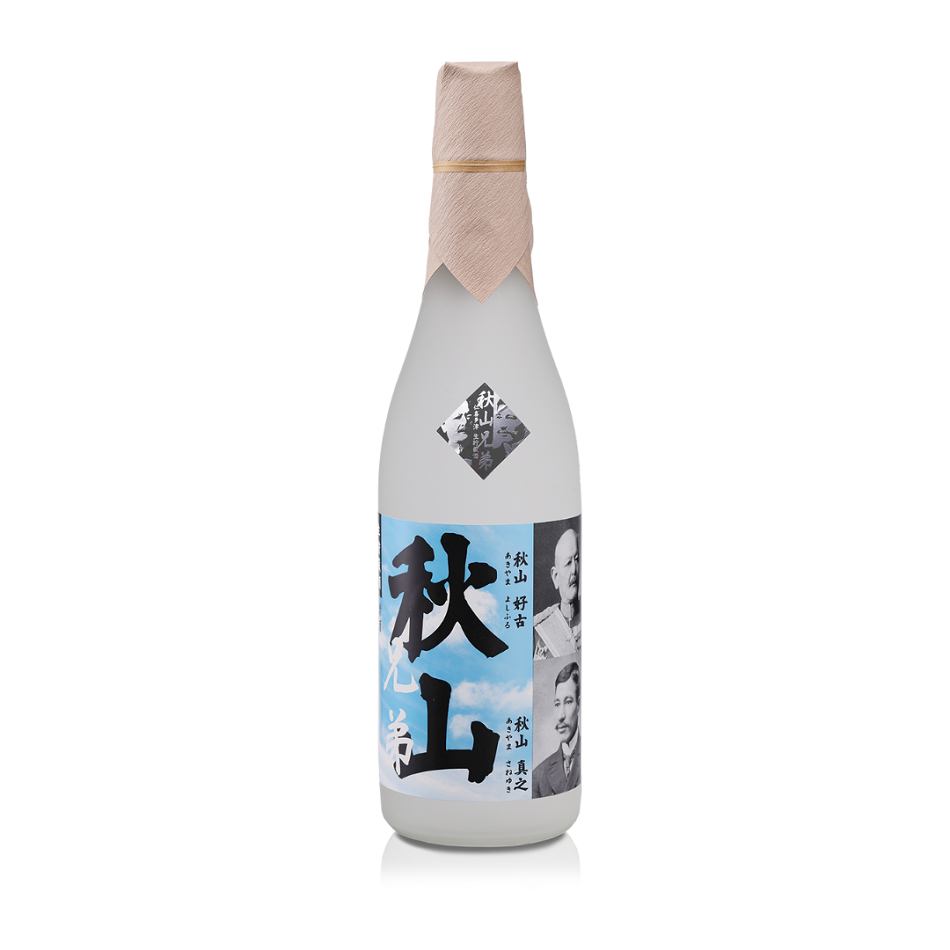 仁喜多津 秋山兄弟 生貯蔵酒 720ml