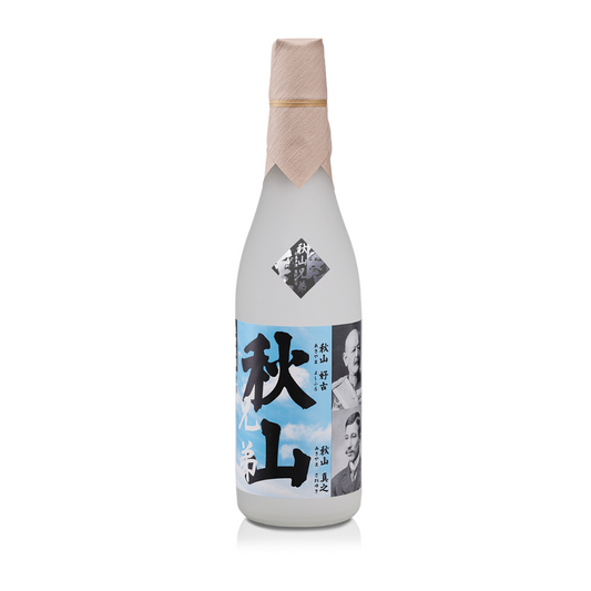 仁喜多津 秋山兄弟 生貯蔵酒 720ml