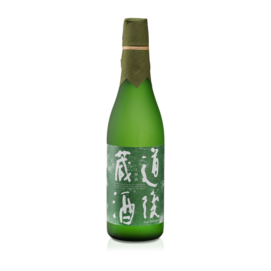 道後蔵酒 上撰酒 720ml