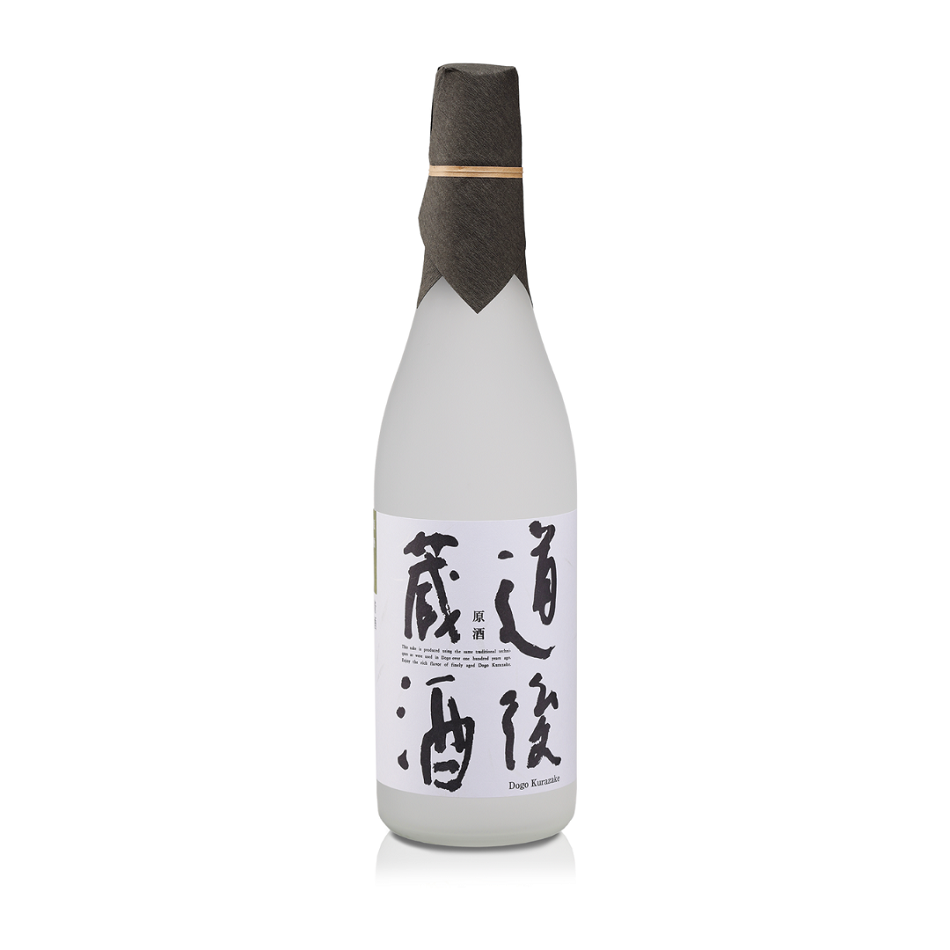 道後蔵酒 上撰原酒 720ml