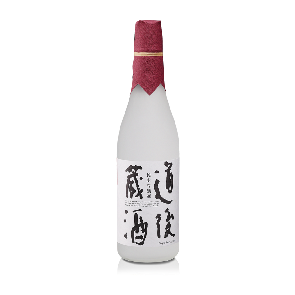 道後蔵酒 純米吟醸酒 720ml