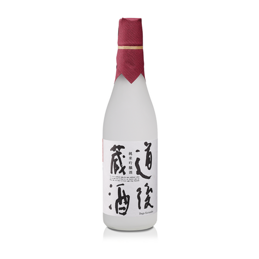 道後蔵酒 純米吟醸酒 720ml