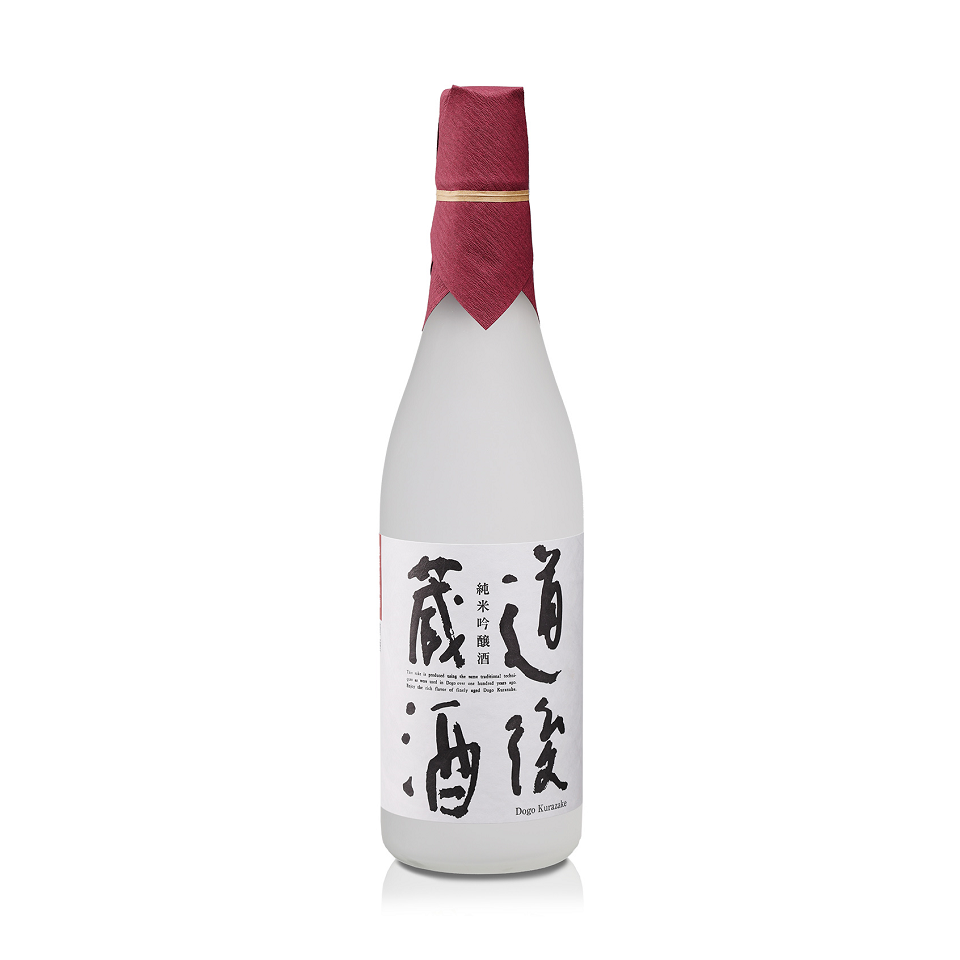 道後蔵酒 純米吟醸酒 720ml