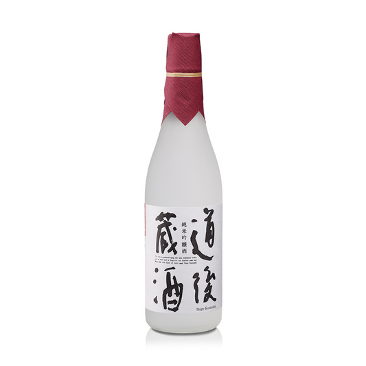 道後蔵酒 純米吟醸酒 720ml