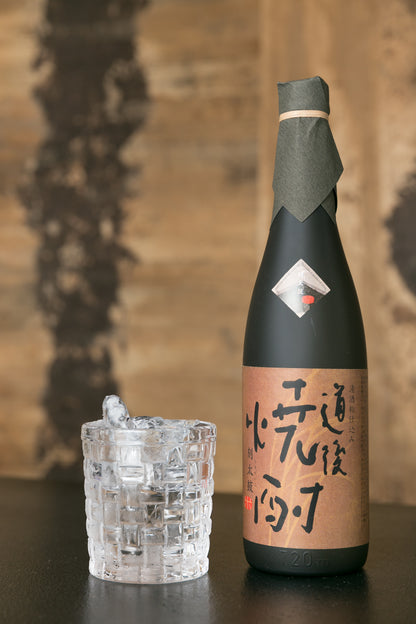 道後焼酎 刻太鼓(ときだいこ) 720ml