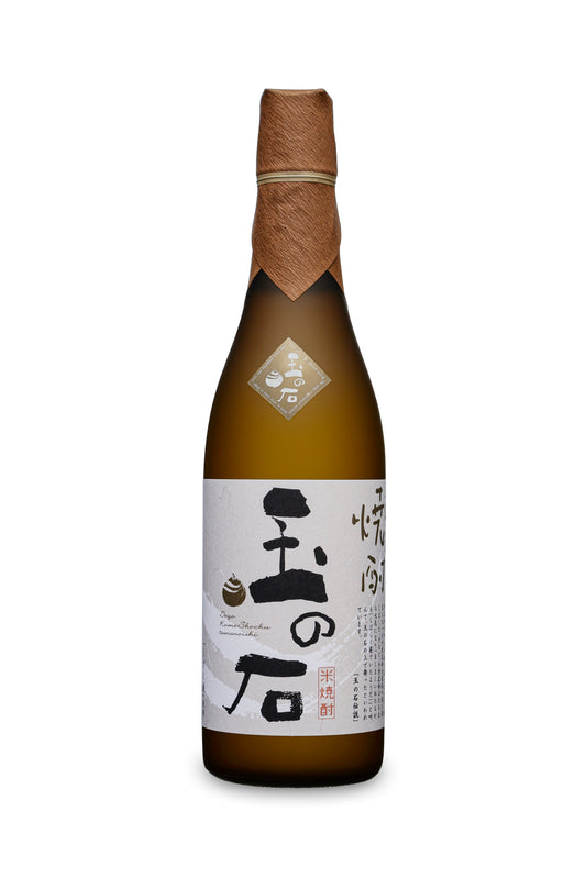 道後焼酎 玉の石 720ml