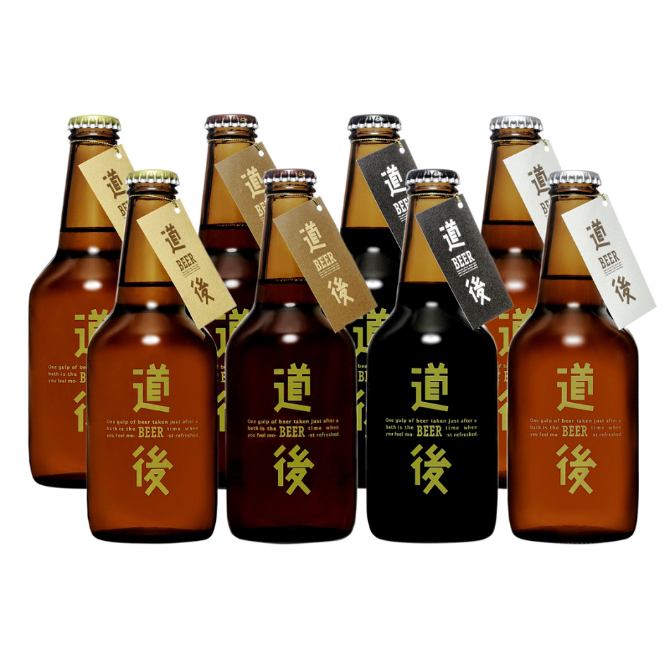 道後ビール８本セット(KASW-8)