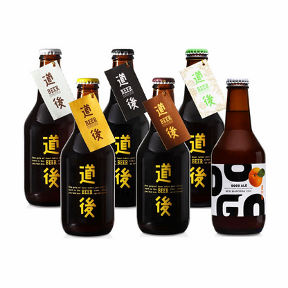 【新商品】道後ビール・エール６本セット(KASW-IB)