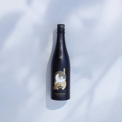 NIKITATSU 仁喜多津 大吟醸酒