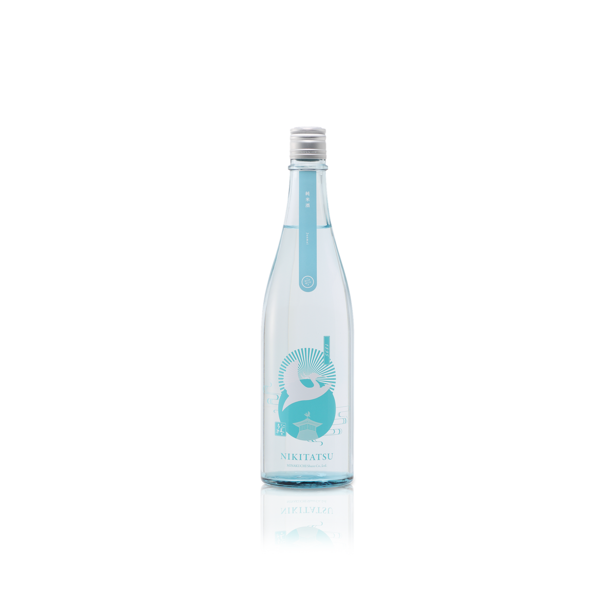 NIKITATSU 仁喜多津 純米酒 – 水口酒造公式オンラインショップ NIKITATSU 仁喜多津 純米酒 – 水口酒造公式オンラインショップ