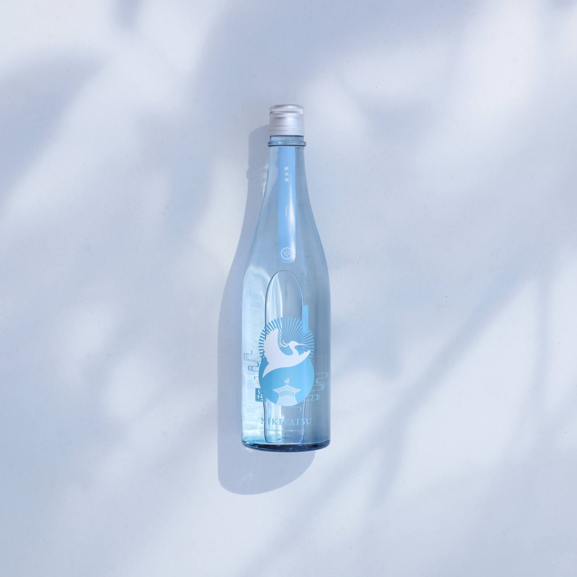 NIKITATSU 仁喜多津 純米酒 – 水口酒造公式オンラインショップ