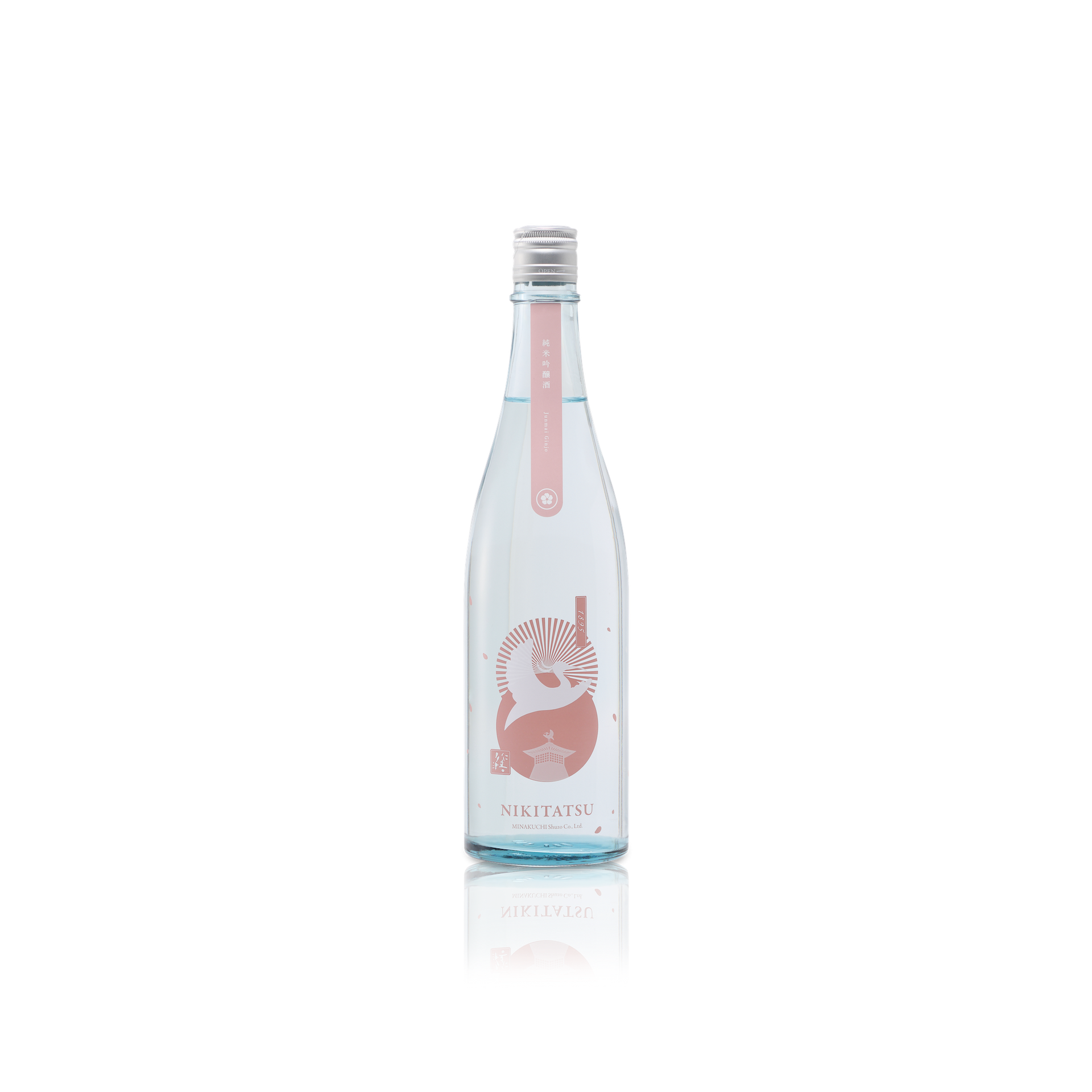 NIKITATSU 仁喜多津 純米吟醸酒 – 水口酒造公式オンラインショップ